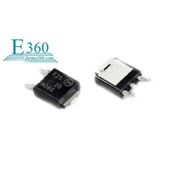 mosfet-n06g-60v-20a