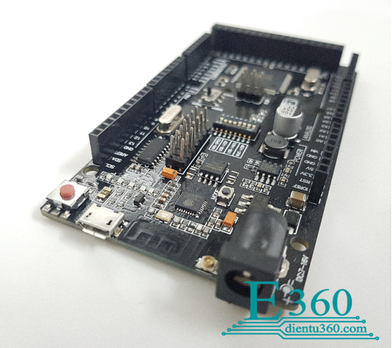 Kit phát triển Arduino MEGA  4