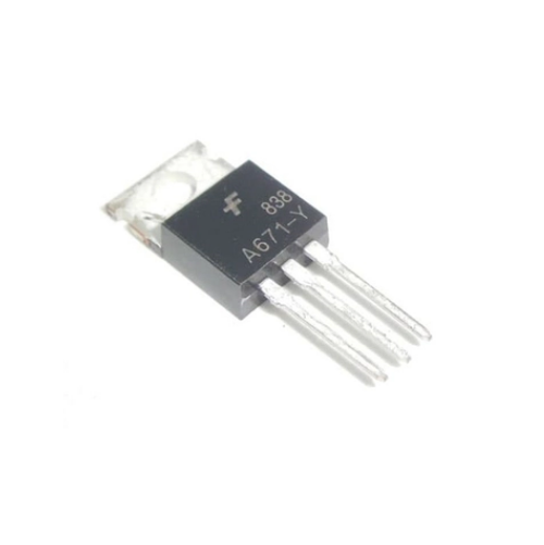 transistor-pnp-2sa671-to220