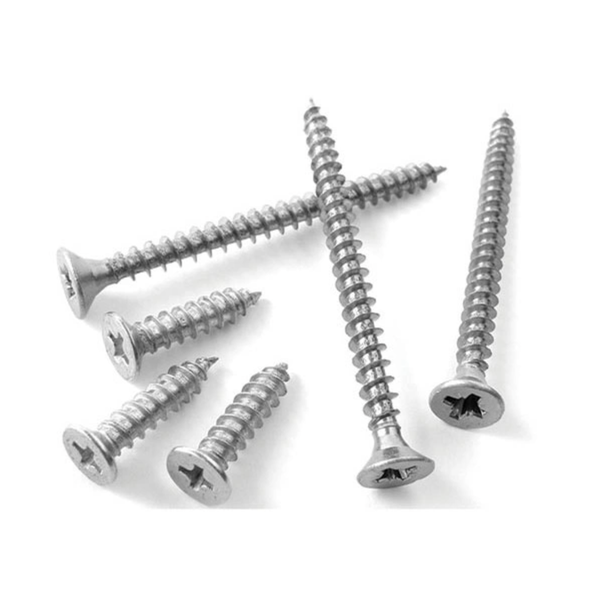 Ứng dụng thực tế của vít bắn tôn inox 304