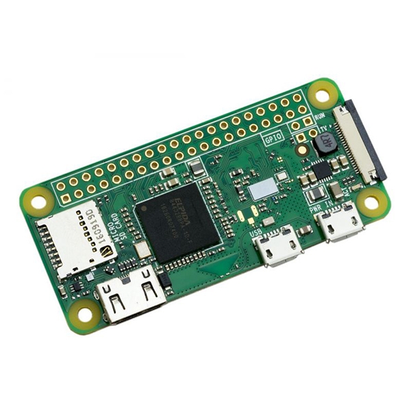 Raspberry Pi Zero Wireless Điện Tử 360(E360)