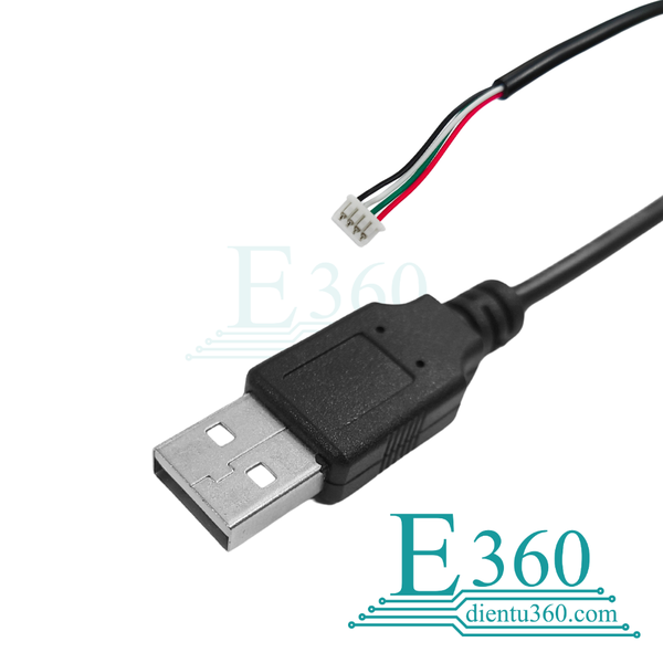 day-usb-a-duc-to-header-cai-4p-xh1-25-dai-150cm-gm72
