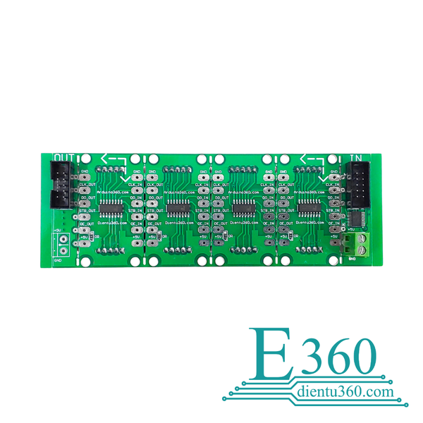 Module Led 7 Thanh 1,2 Inch (Led 3x4cm)|Led 7 thanh 4 số |DIENTU360.COM ...