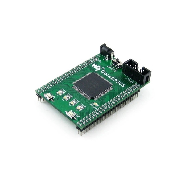 kit-fpga-altera-coreep3c5-waveshare