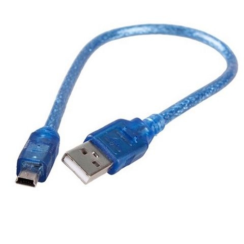 Dây Cáp USB Mini 30cm