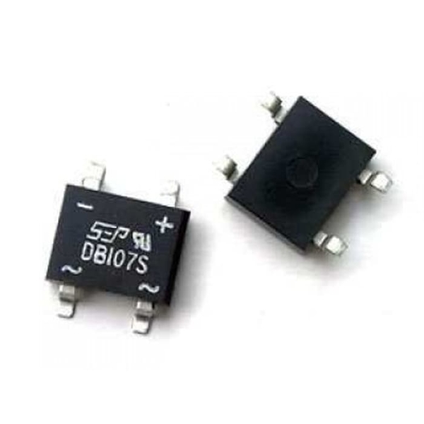 Diode cầu 1A 100V DB107S SMD Điện Tử 360(E360)