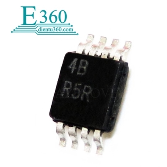 opamp-smd-lmv358idgkr-msop8