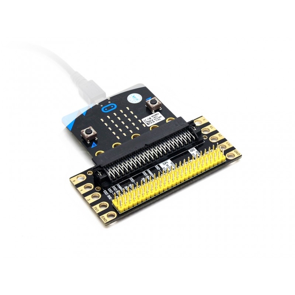 Mạch Mở Rộng Cho Board Micro:bit | STEM | BBC micro:bit Điện Tử 360(E360)