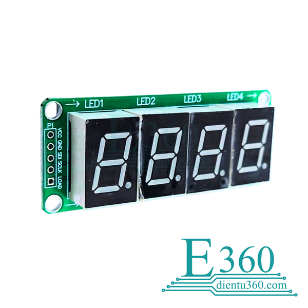 module-led-4-so-0-56-inch