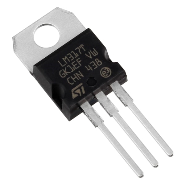 IC nguồn LM317T cắm TO-220