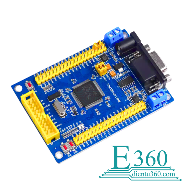 mach-stm32f103vet6-can-rs485