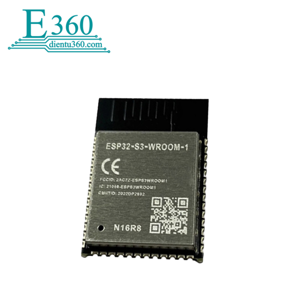 module-esp32-s3-wroom-1-n16r8-wifi-blutooth