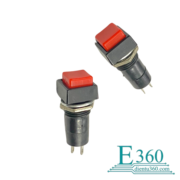 nut-nhan-nha-12mm-2-chan-mau-do-pbs-12b