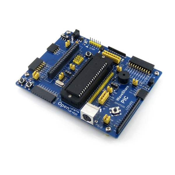 Bộ Học Tập Pic 18F4520 Nâng Cao | KIT PIC | PIC18F4520 Điện Tử 360(E360)