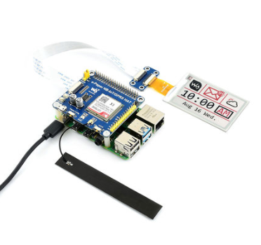 Shield SIM7000E NB-IoT / eMTC / EDGE / GPRS / GNSS cho Raspberry Pi ...