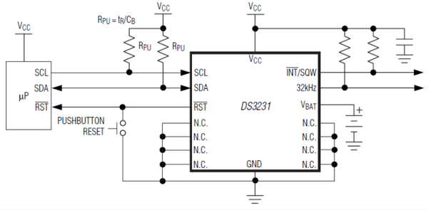 DS3231SN Điện Tử 360(E360)