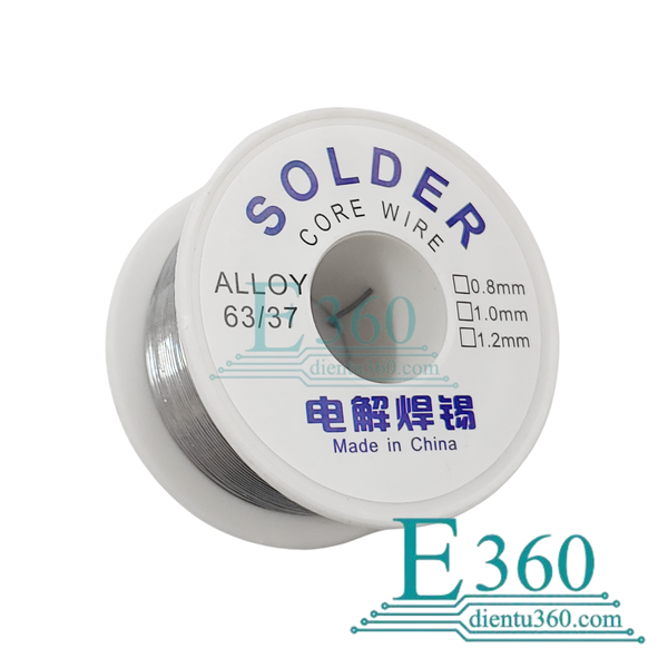 thiec-han-solder-core-wire-63-37-100g