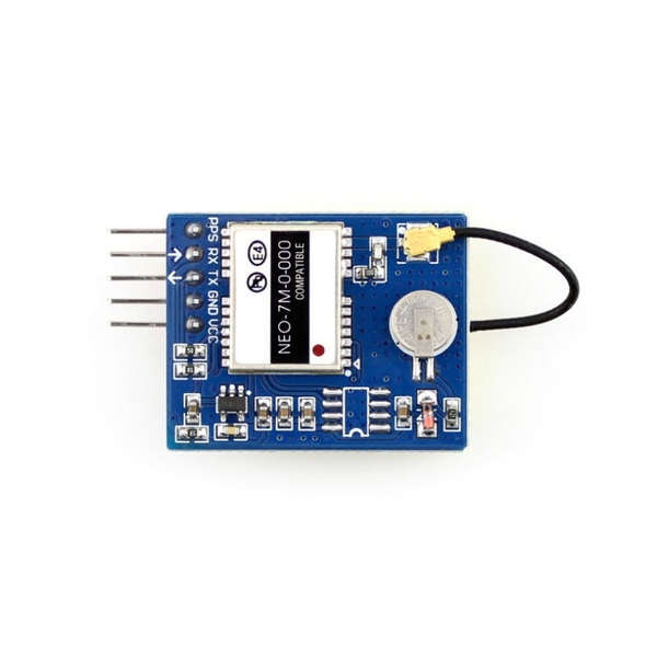 Module GPS NEO-7M-C (Waveshare) | Module GPS | NEO 7M Điện Tử 360(E360)