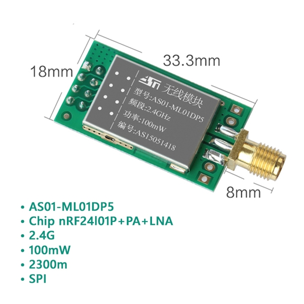 module-rf-as01-ml01dp5-2-4g-2300m