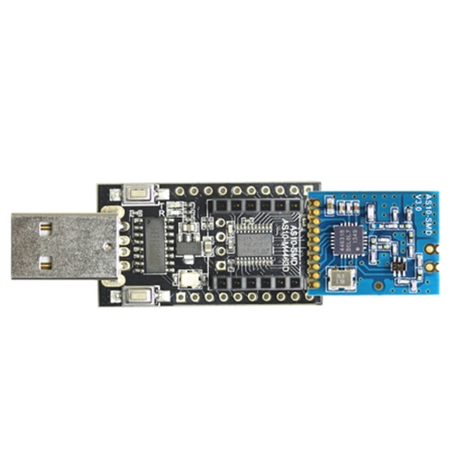 Module RF SI4463 AS10-SMD 433Mhz 2000m Điện Tử 360(E360)