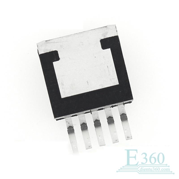 LM2576S 5V TO-263 Điện Tử 360(E360)