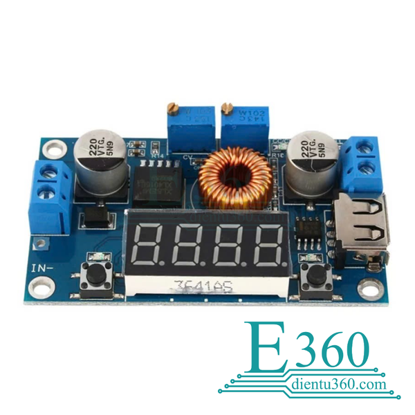 mach-ha-ap-buck-dc-dc-xl4015-5a-co-chinh-dong-va-led-hien-thi