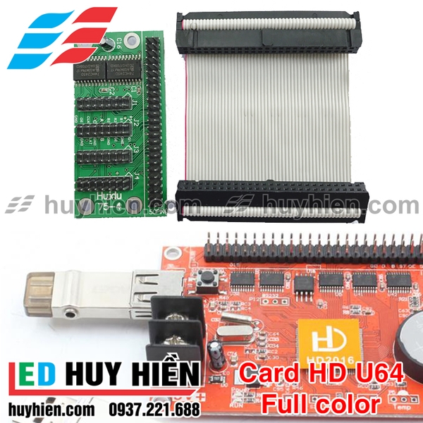 card module HD W64 chất lượng, đại lý phân phối sản phẩm chính hãng ...