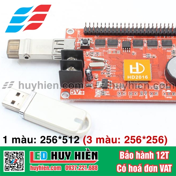 HD U64, Card HD U64, CPU HD U64, mạch điều khiển module led HD U64 ...