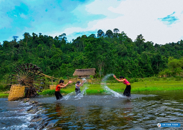 Chinh phục Vườn quốc gia Pù Mát cực dễ với kinh nghiệm từ A-Z ...