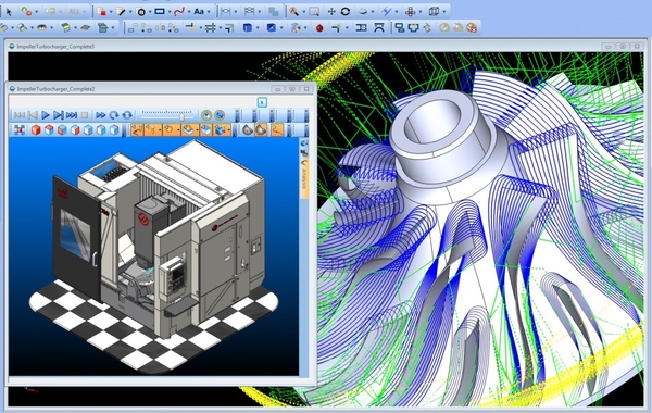 điều chỉnh kỹ thuật trên phần mềm CNC