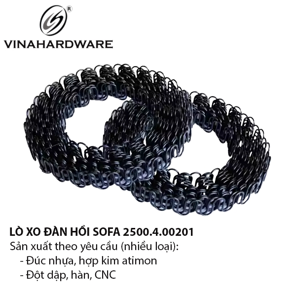 Lò xo đàn hồi sofa (kg)