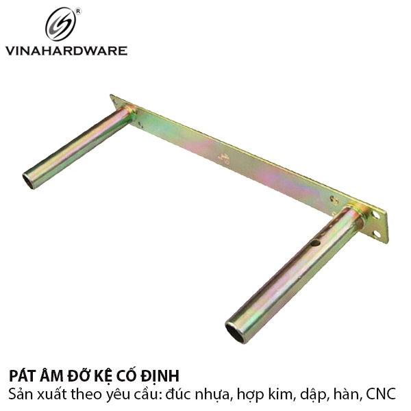 Pát âm đỡ kệ gỗ Vinahardware mã 1608.1.00017 | vinahardware