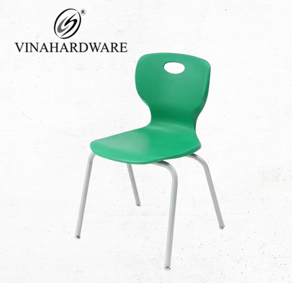 Ghế Nhựa Xếp Chồng Vinahardware Dành Cho Phòng Học Và Văn Phòng