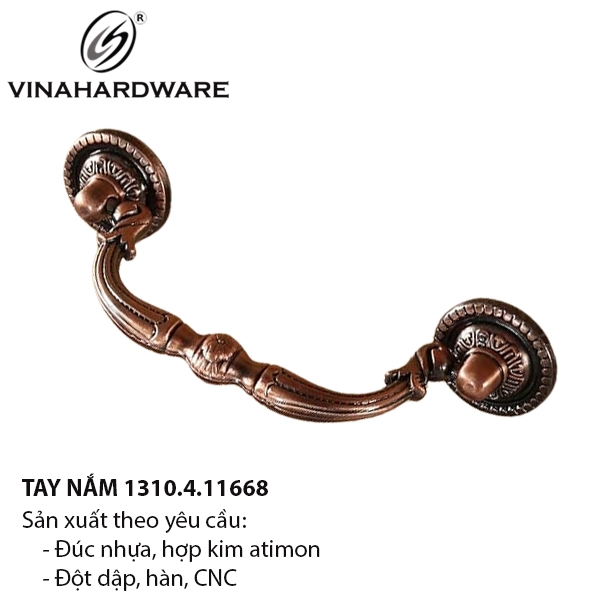 Tay Nắm 1310.4.11668 | vinahardware
