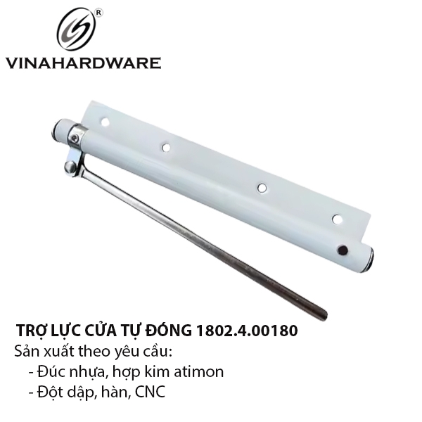 Trợ lực cửa tự đóng 1802.4.00180