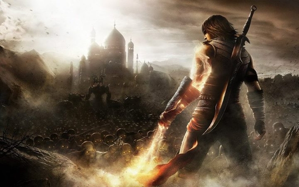 Prince of persia The forgotten sands