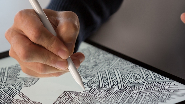 apple pencil cho ipad