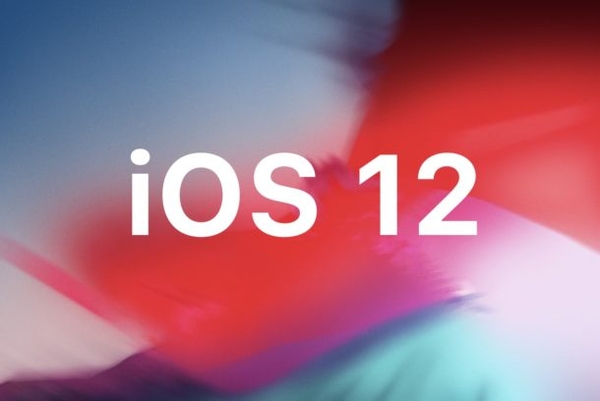 ios 12 mới