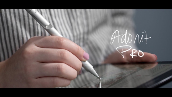 bút cảm ứng adonit pro