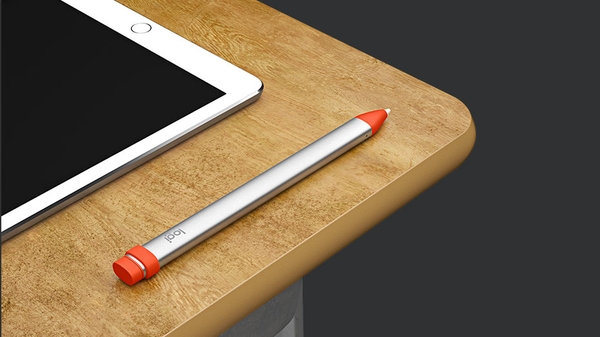 logitech crayon and ipad