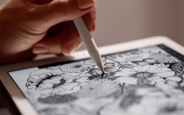 bút cảm ứng dành cho ipad