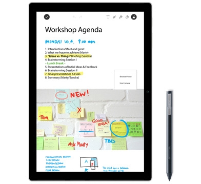 wacom bamboo ink stylus