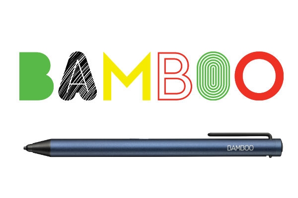 Bút Cảm Ứng Wacom Bamboo Tip