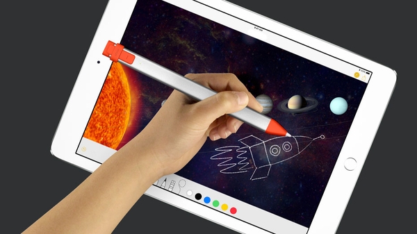bút cảm ứng logitech crayon