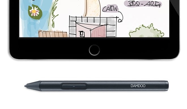 bút cảm ứng wacom bamboo sketch