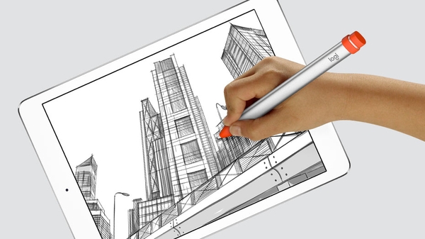 logitech crayon for ipad
