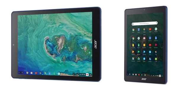 máy tính bảng chromebook tab 10