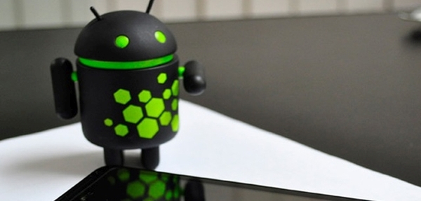 ứng dụng độc hại trên android