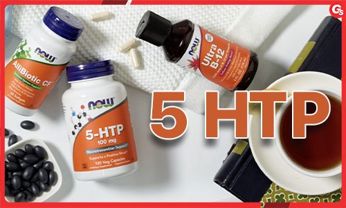 Tìm hiểu 5-htp là gì và tác dụng của nó đối với sức khỏe và tâm lý của bạn