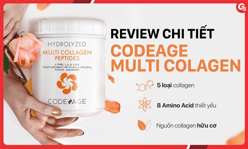 Mã collagen code age vinmec tại Vinmec - Những thông tin cần biết